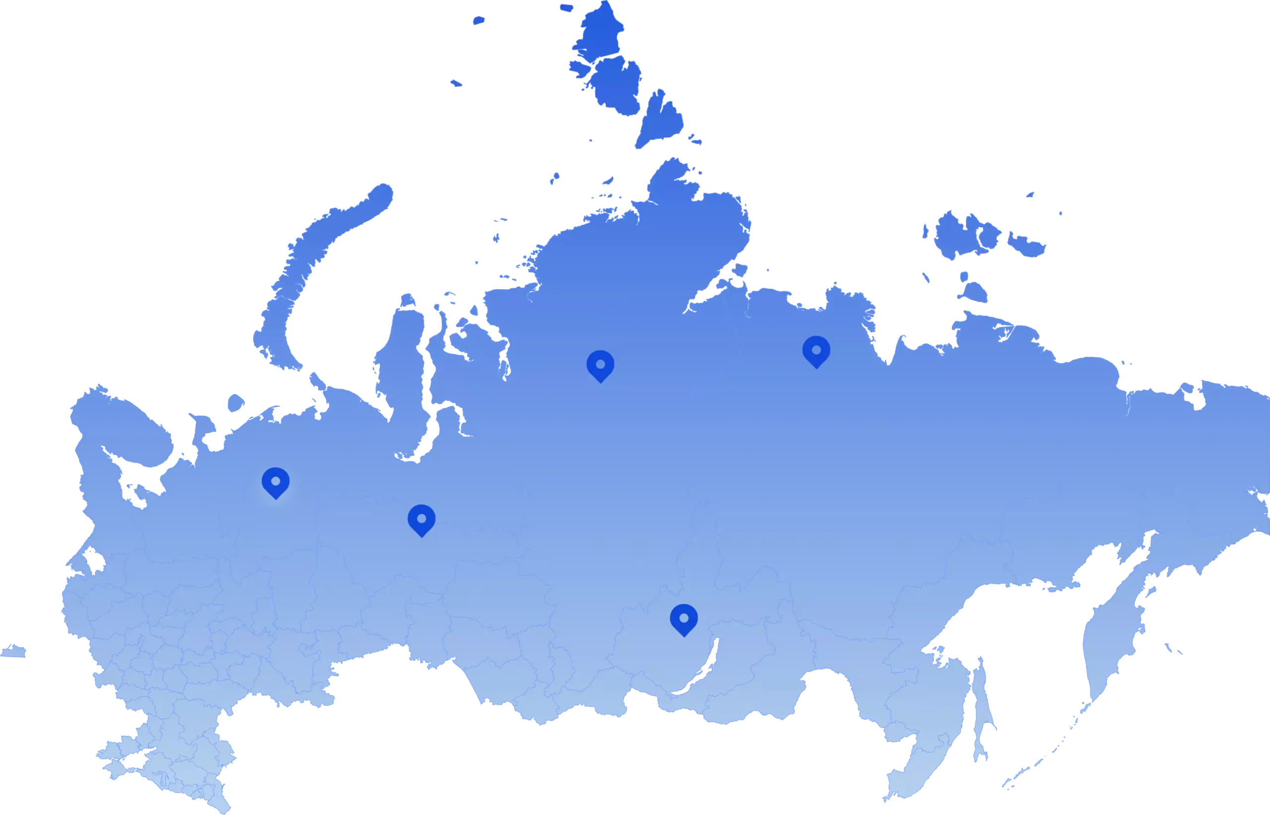 Доставка по всей России